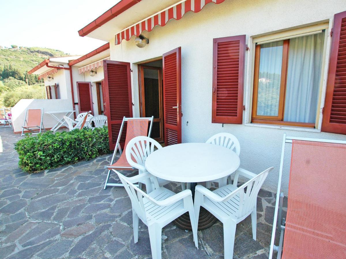 Residence Antonella Capoliveri Kültér fotó