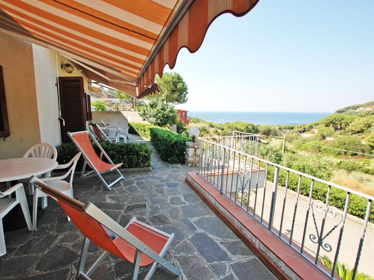 Residence Antonella Capoliveri Kültér fotó